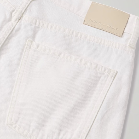 CITIZENS OF HUMANITY Annina High Rise Wide Leg Organic Jeans - Picture 2 of 8